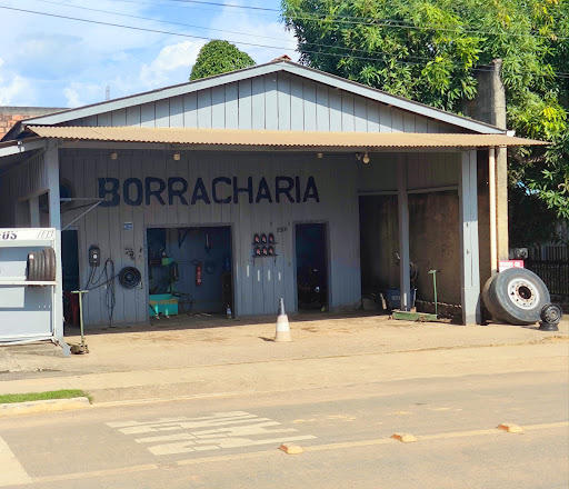 Borracharia Avenida Brasil
