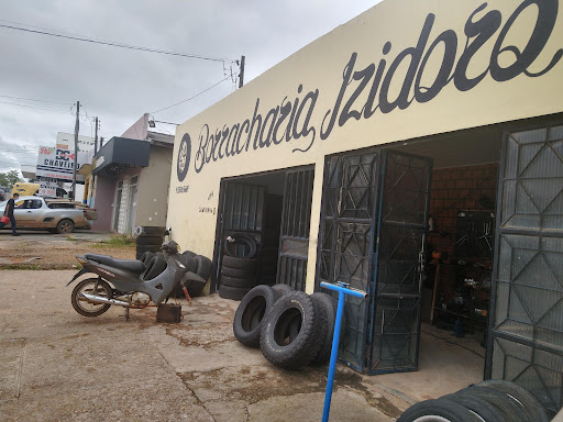 Borracharia do izidoro