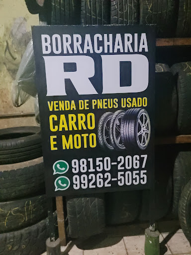 Borracharia RD