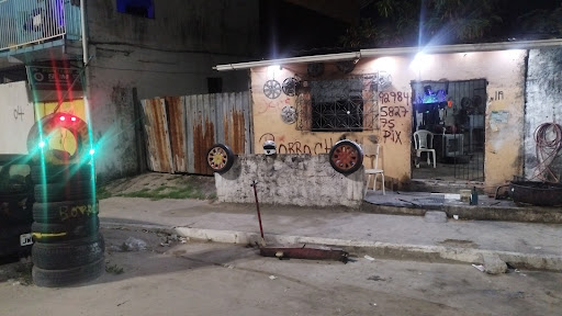 Borracharia JMB 24H