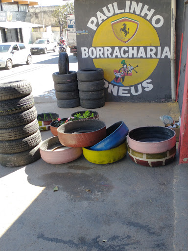 PAULINHO BORRACHARIA & ACESSÓRIOS