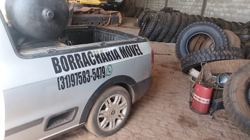 Borracharia móvel L&E 24 horas