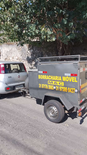 Borracharia Móvel M & C