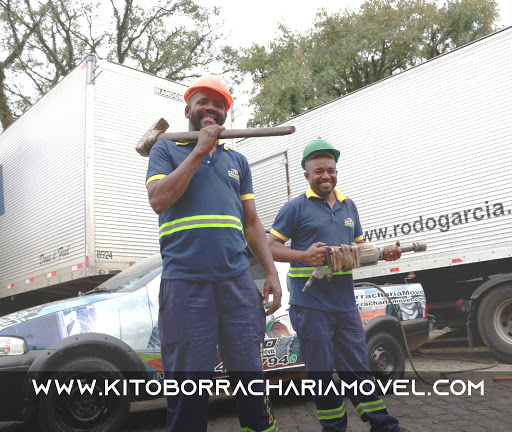Borracharia Móvel Carapicuíba