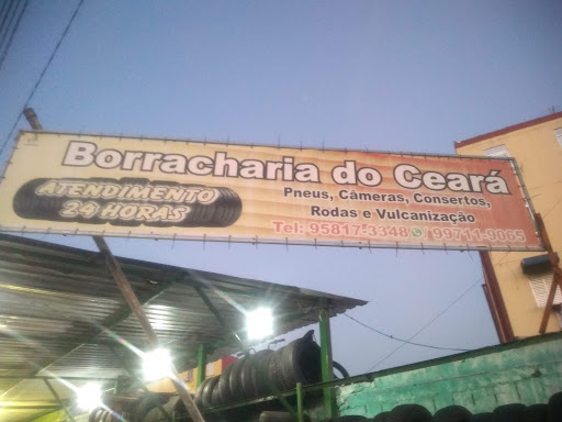 Borracharia 24h Ceará