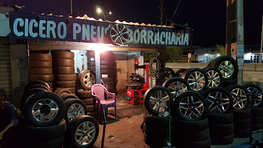 Cicero pneus e borracharia