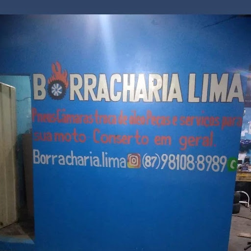 Borracharia Lima