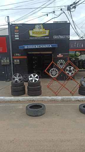Borracharia - David Borracharia- 06:00 a 00:00