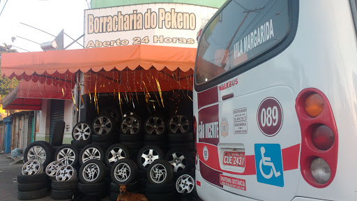 Borracharia do Pekeno 24 Horas