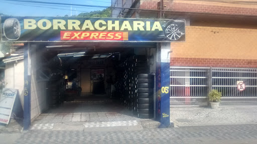Borracharia Express