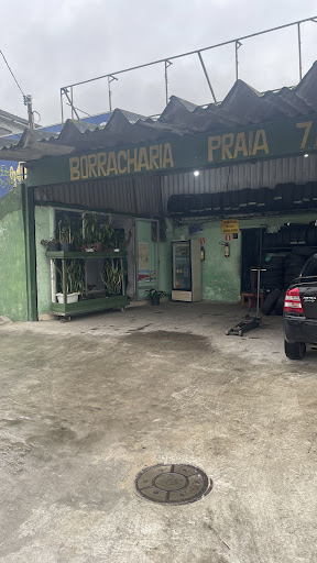 Borracharia Praia
