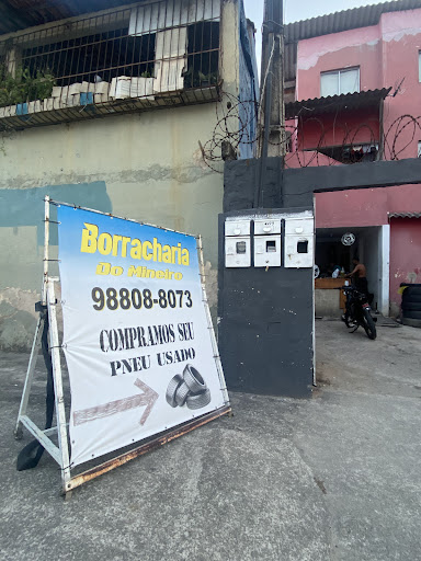 Borracharia do Mineiro