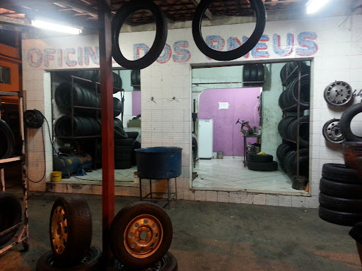 Borracharia Aliança