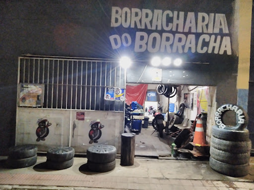 Borracharia do Borracha ME