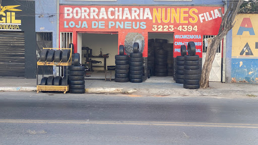 Borracharia Nunes filial