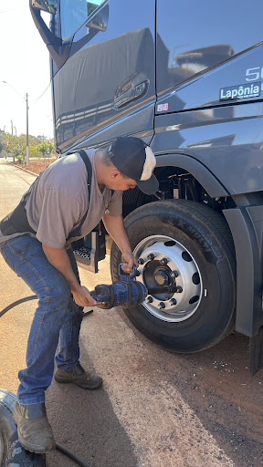 Borracharia Faria Auto Socorro 24 horas