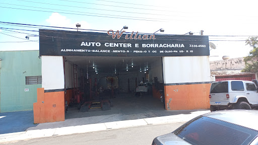 Willian Auto Center e Borracharia