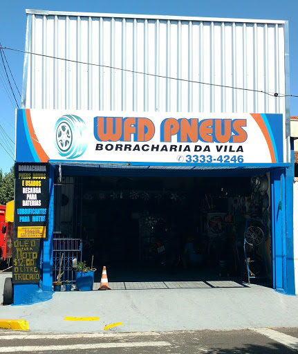 Wfd Pneus Borracharia da Vila