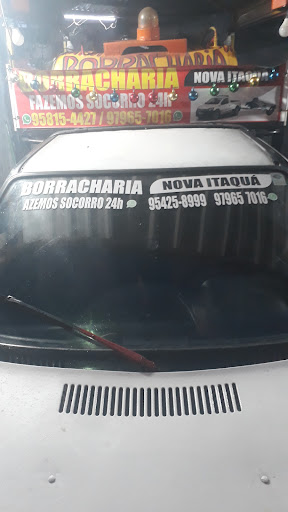 Borracheiro 24h
