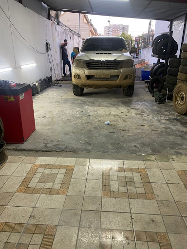 Borracharia JM 24 horas