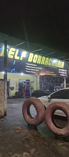 RELF borracharia