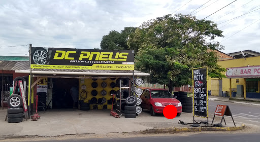 Borracharia DC Pneus