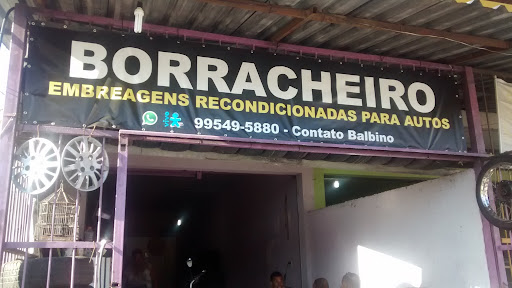 Borracharia Balbinos