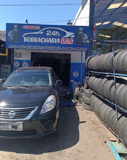 Borracharia S.O.S 24h
