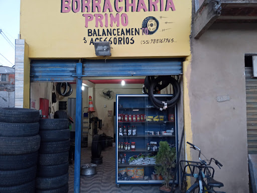 Borracharia Primo