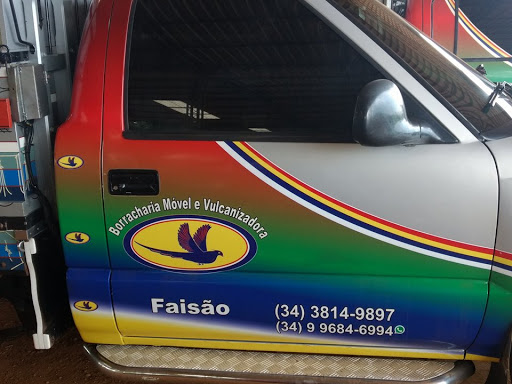 Borracharia Móvel Faisão