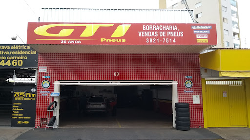 GTI Pneus
