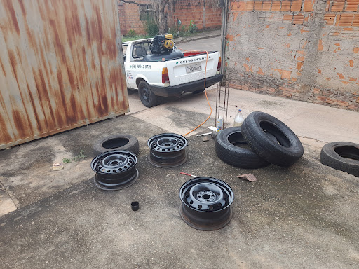 Borracharia Movel 24h E.R