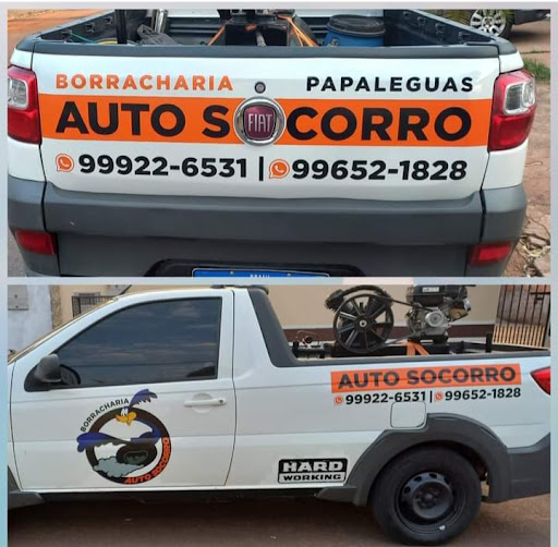 Auto Socorro Papaléguas 24h