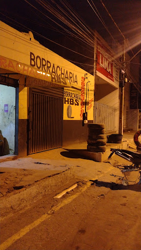BORRACHARIA HBS