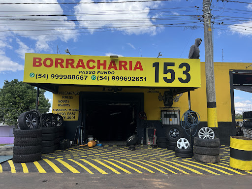 Borracharia Passo Fundo 153, Socorro 24Horas - Borracharia Perto de Mim