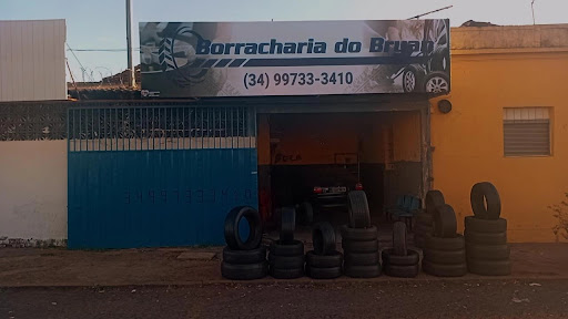Borracharia do Bryan
