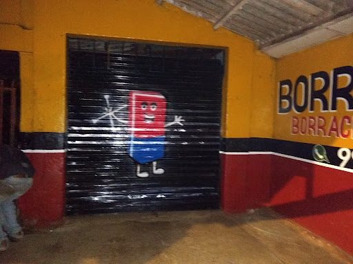 Borrachinha