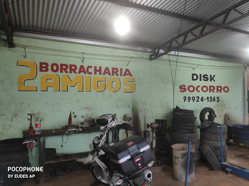 Borracharia 2 Amigos