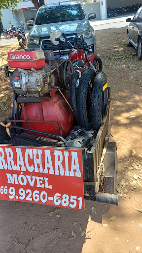 BORRACHARIA MOVEL JP 24 hora