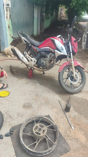 Borracharia Móvel 2 irmãos