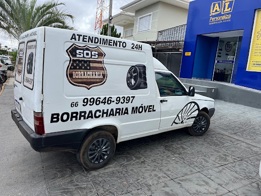 Borracharia Móvel Jacarandas Disk S.O.S