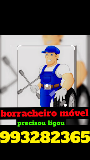 BORRACHARIA SOS