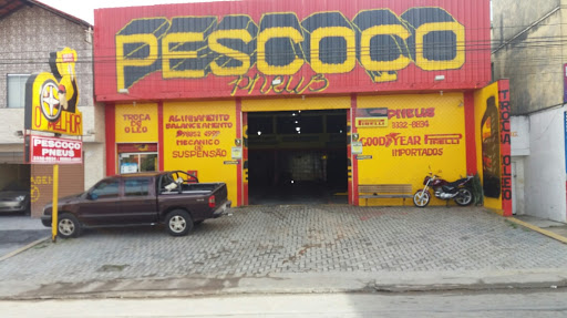 Pescoço Pneus