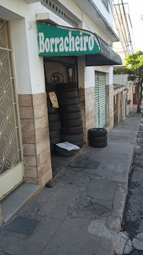 Borracharia do pedro em barbacena