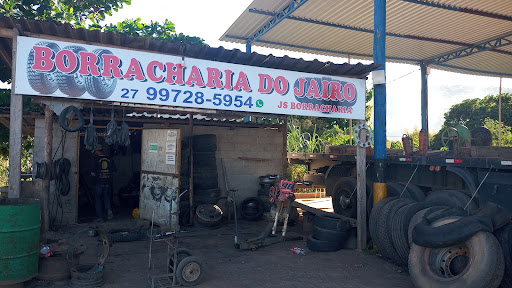 Borracharia móvel Do Jairo