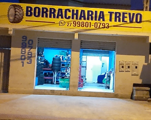 Borracharia do trevo