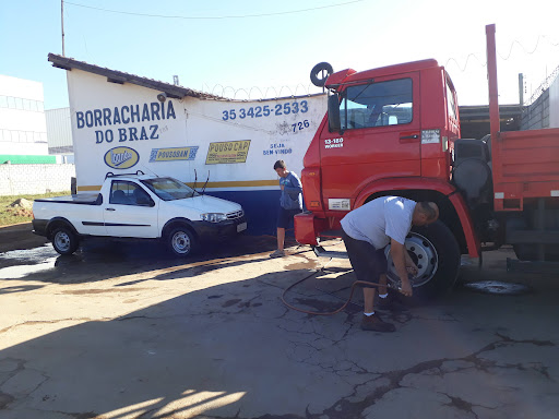 Borracharia Do Braz