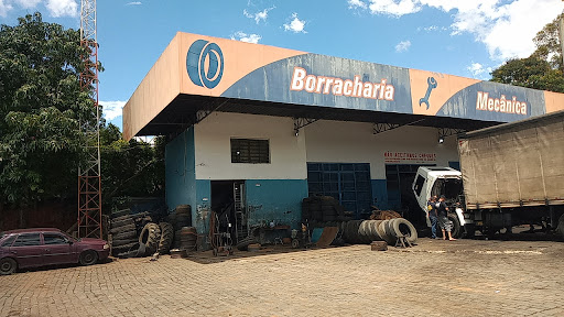 Borracharia 24 horas Socorros e Serviços