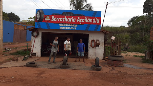 Borracharia Açailândia