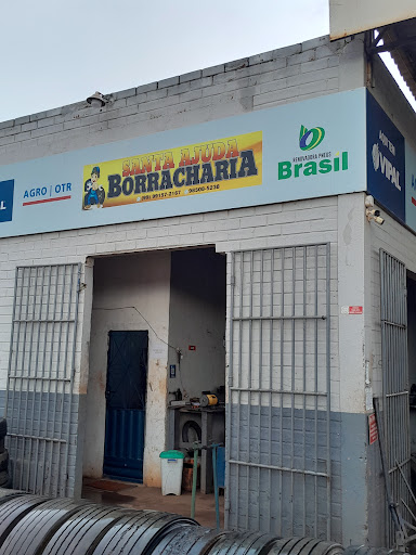 Santa Ajuda Borracharia